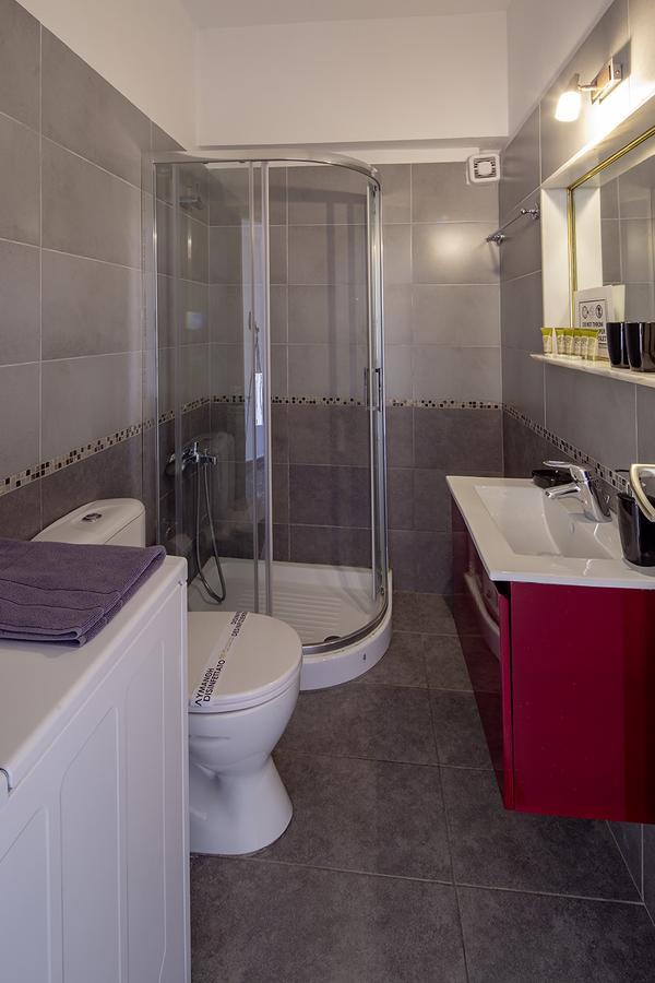Archer - Sea View Apartment Atina Dış mekan fotoğraf